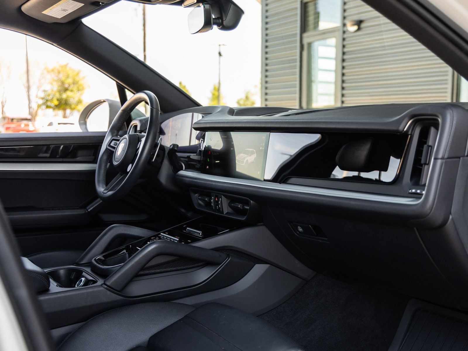 2024 Porsche Cayenne S