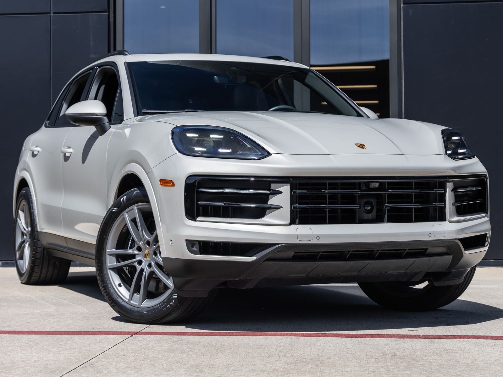 2024 Porsche Cayenne S