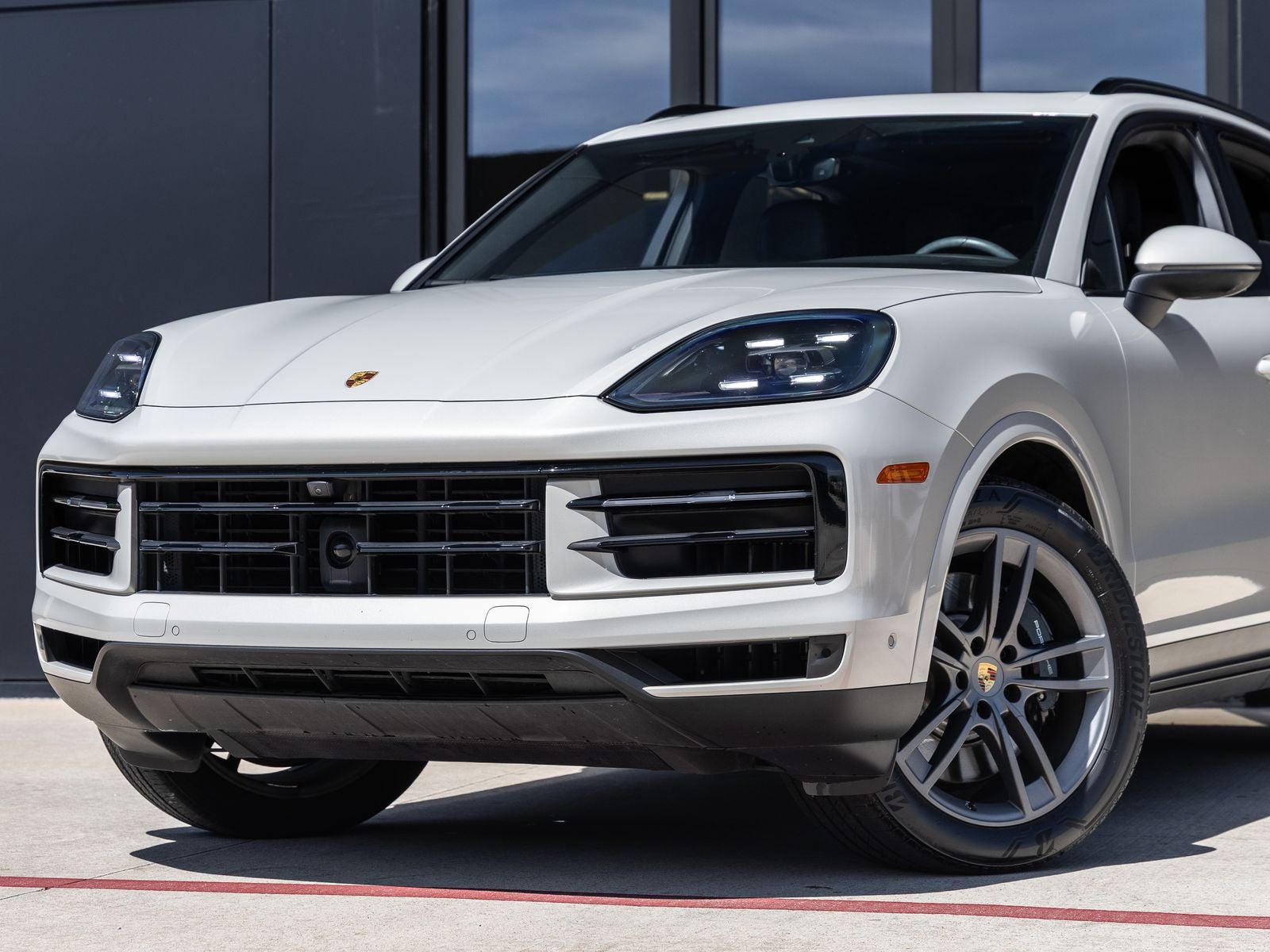 2024 Porsche Cayenne S
