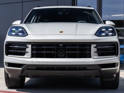2024 Porsche Cayenne S