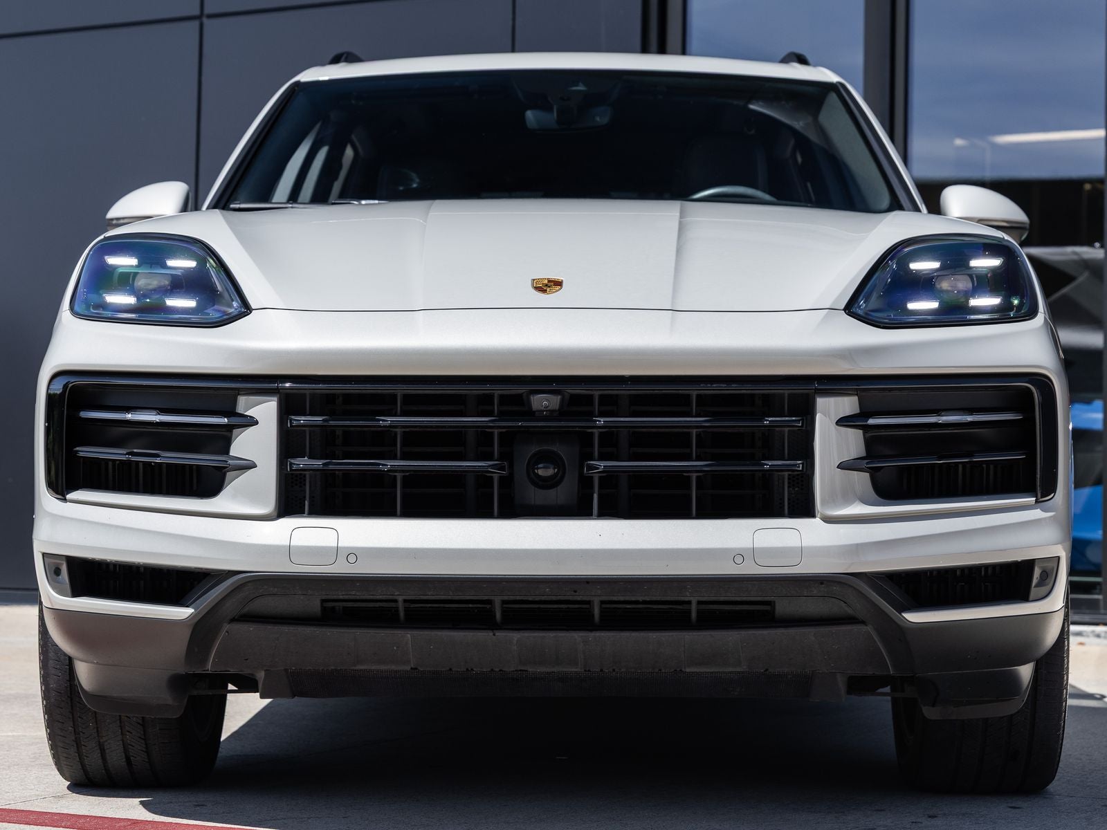 2024 Porsche Cayenne S