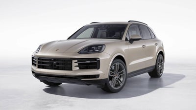 2024 Porsche Cayenne Cayenne S (MY24)