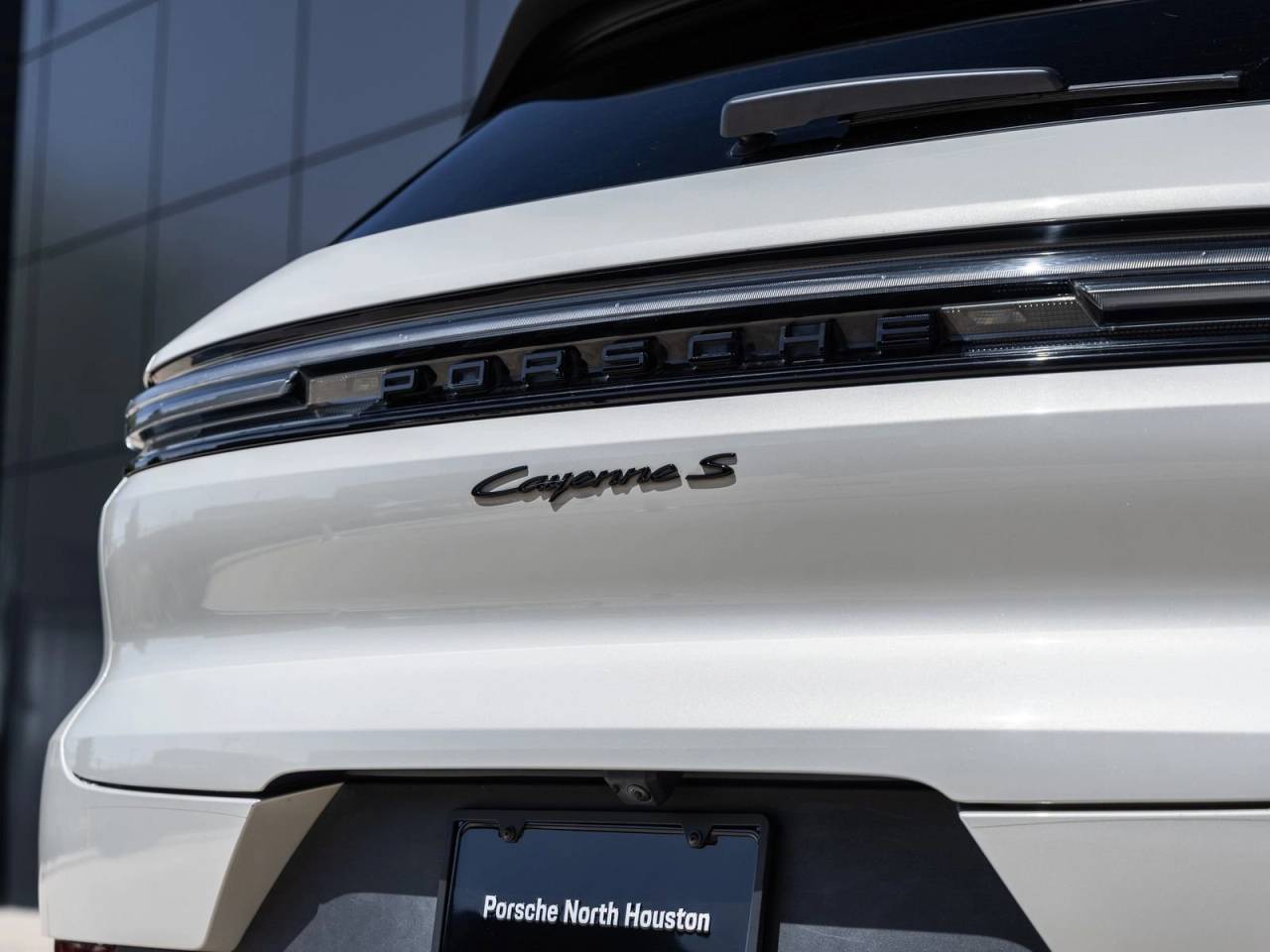 2024 Porsche Cayenne S