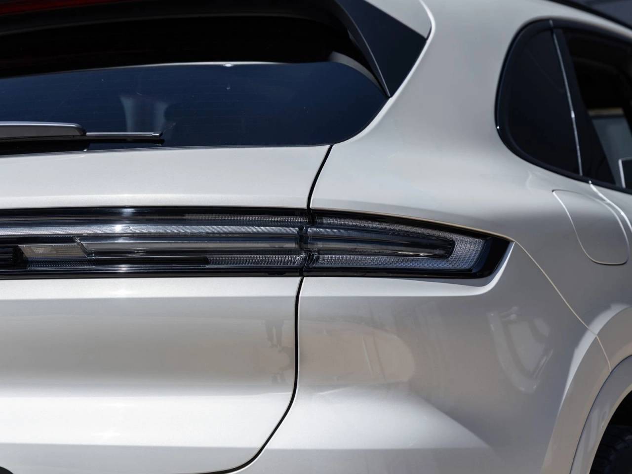 2024 Porsche Cayenne S