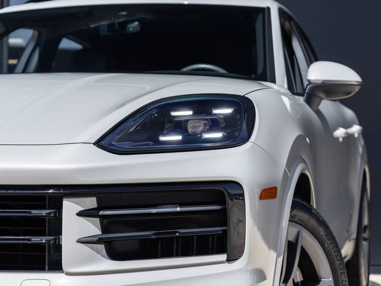 2024 Porsche Cayenne S