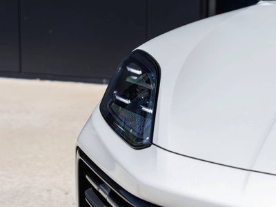2024 Porsche Cayenne S