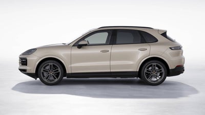 2024 Porsche Cayenne Cayenne S (MY24)