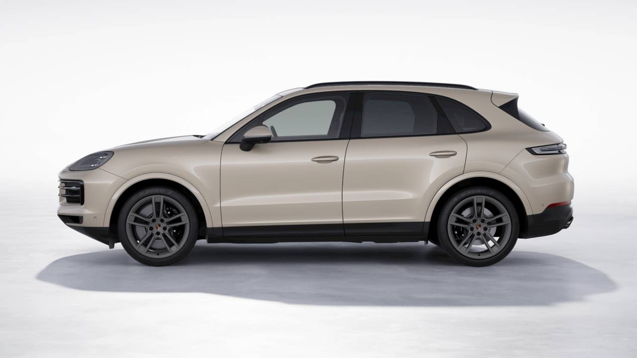 2024 Porsche Cayenne Cayenne S (MY24)