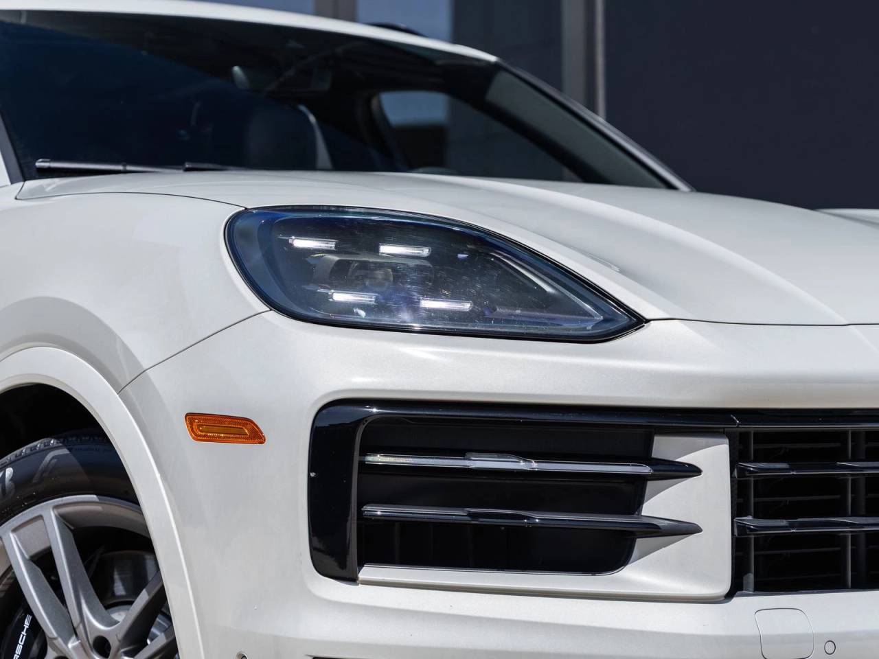 2024 Porsche Cayenne S