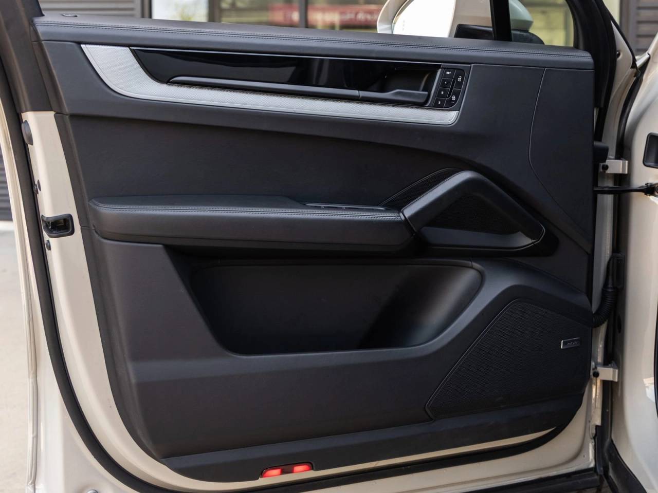 2024 Porsche Cayenne S