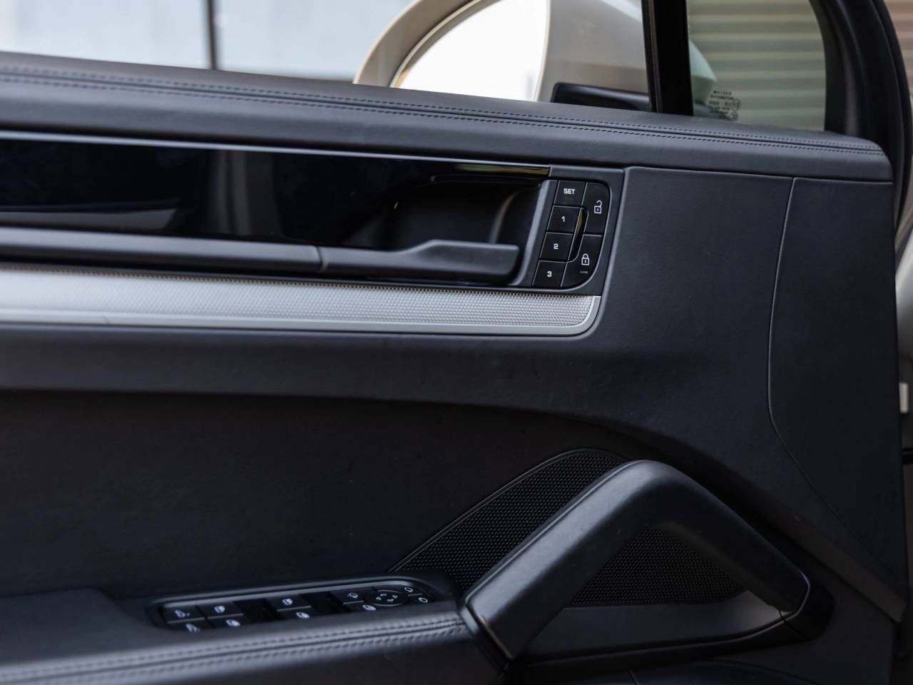 2024 Porsche Cayenne S