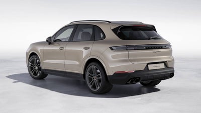 2024 Porsche Cayenne Cayenne S (MY24)