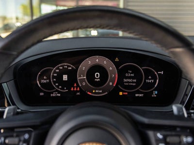 2024 Porsche Cayenne S