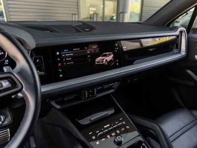 2024 Porsche Cayenne S