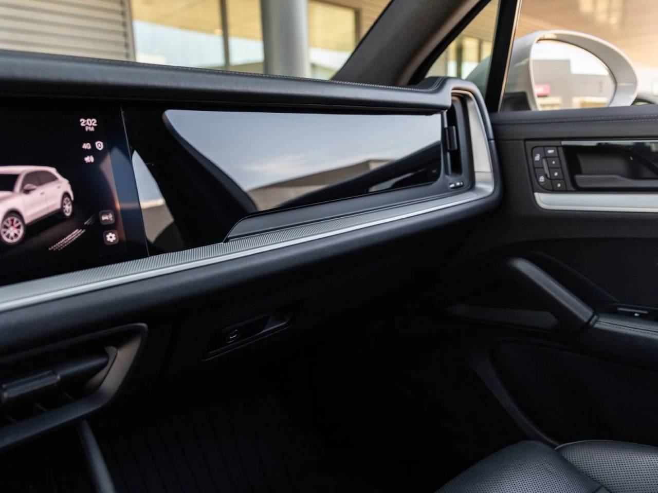 2024 Porsche Cayenne S