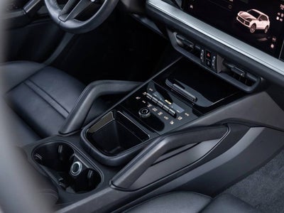 2024 Porsche Cayenne S