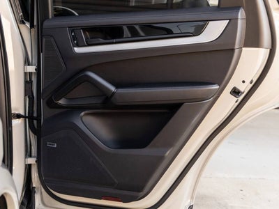 2024 Porsche Cayenne S