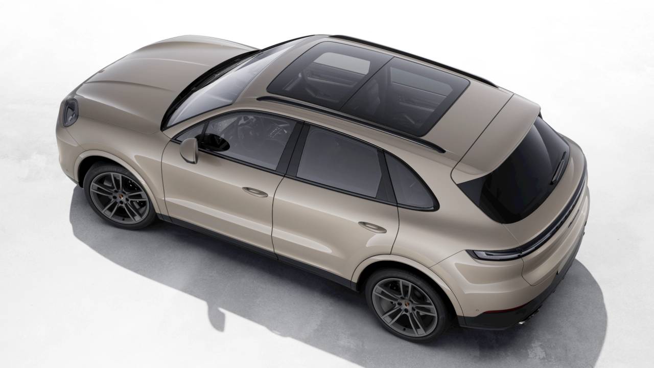 2024 Porsche Cayenne Cayenne S (MY24)