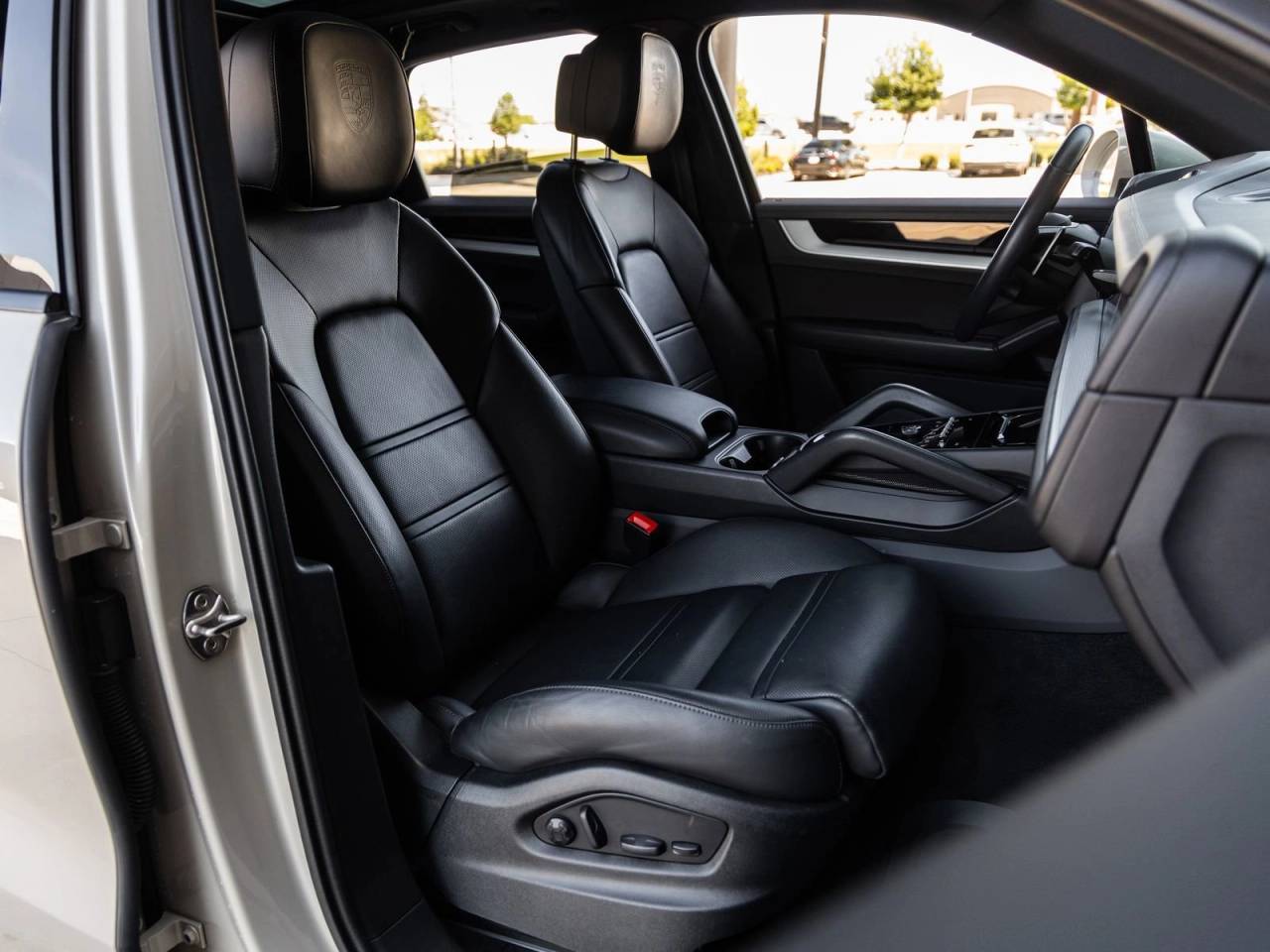 2024 Porsche Cayenne S