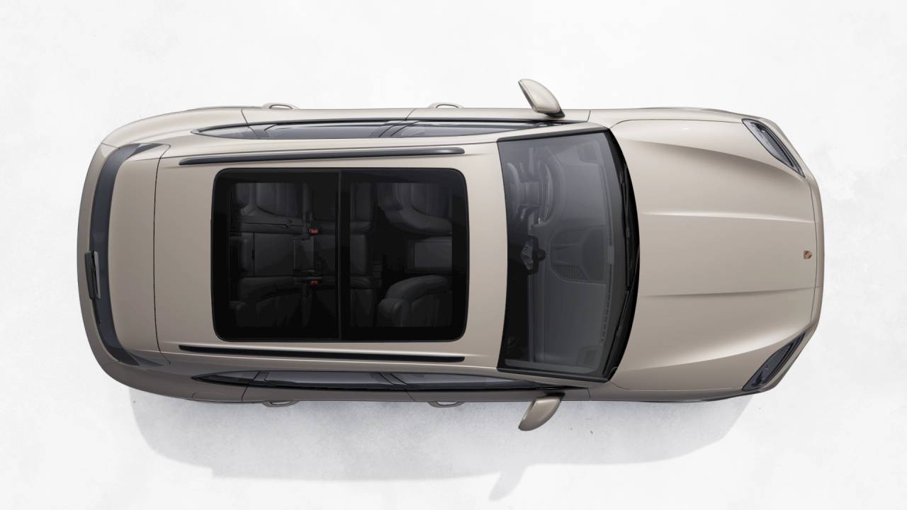 2024 Porsche Cayenne Cayenne S (MY24)