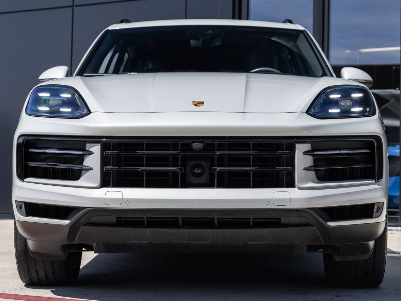 2024 Porsche Cayenne S