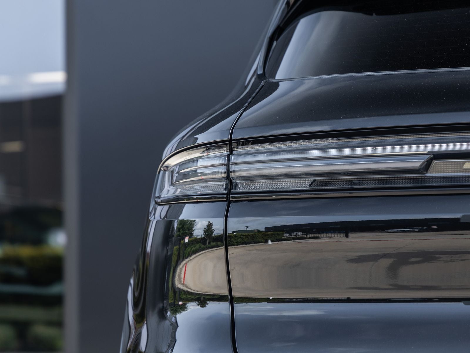 2025 Porsche Cayenne Turbo E-Hybrid