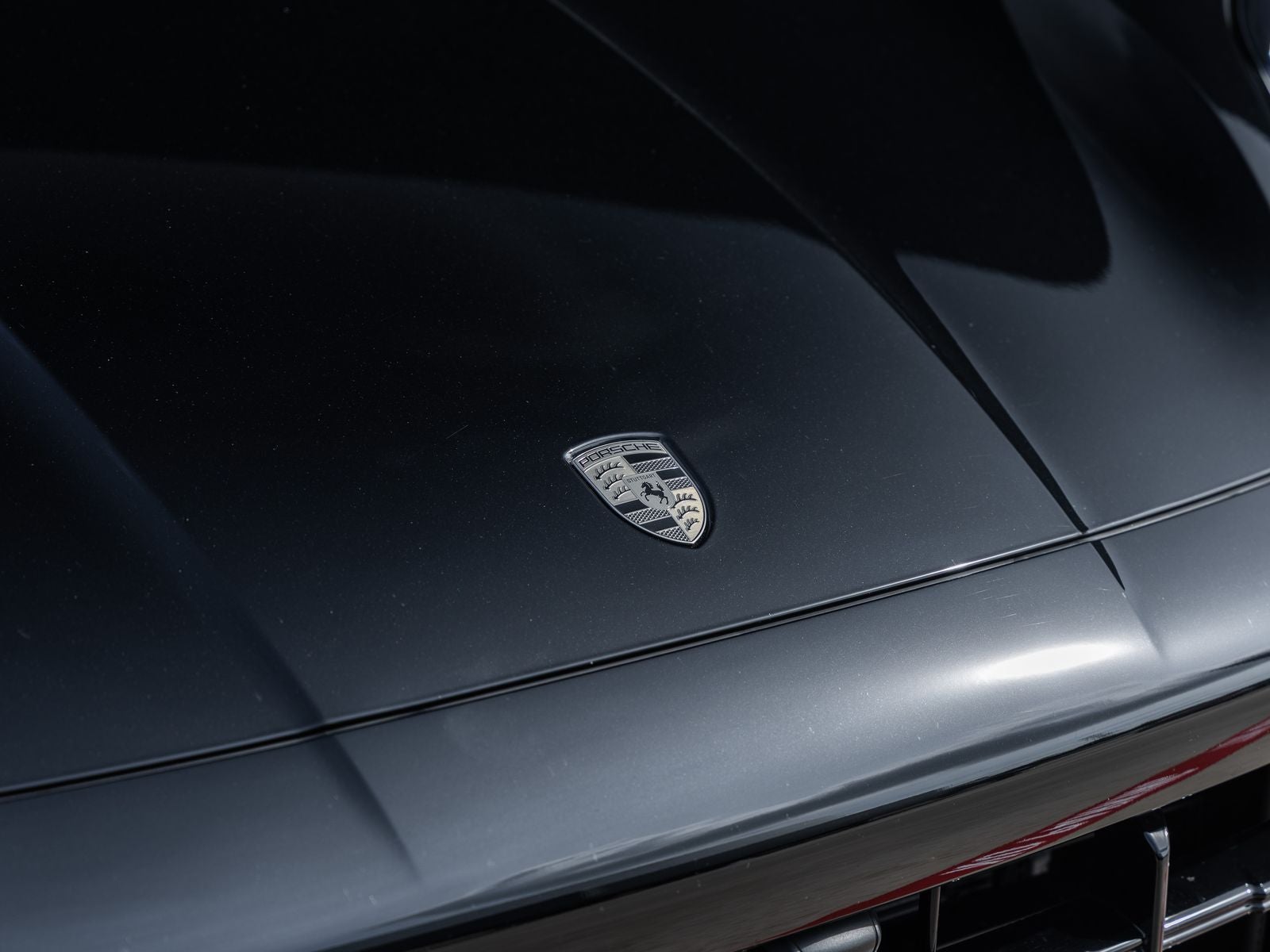 2025 Porsche Cayenne Turbo E-Hybrid