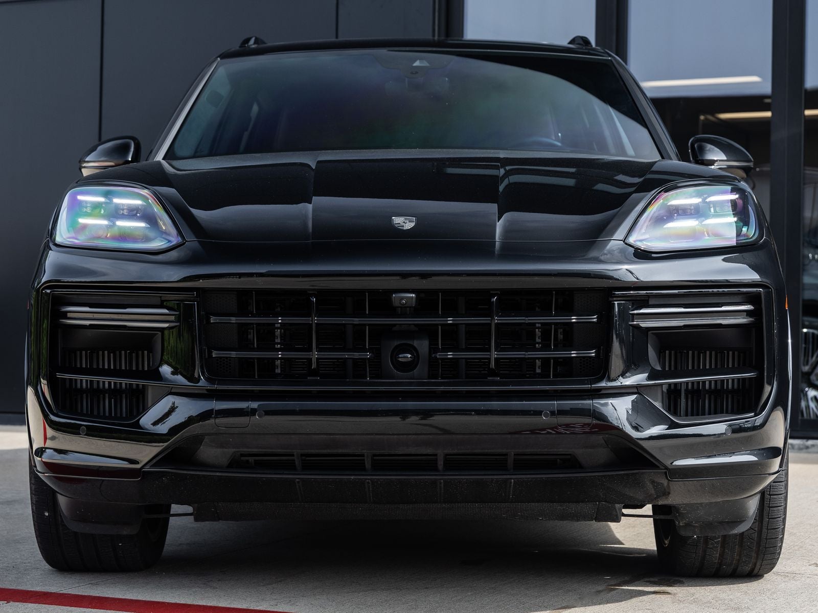 2025 Porsche Cayenne Turbo E-Hybrid