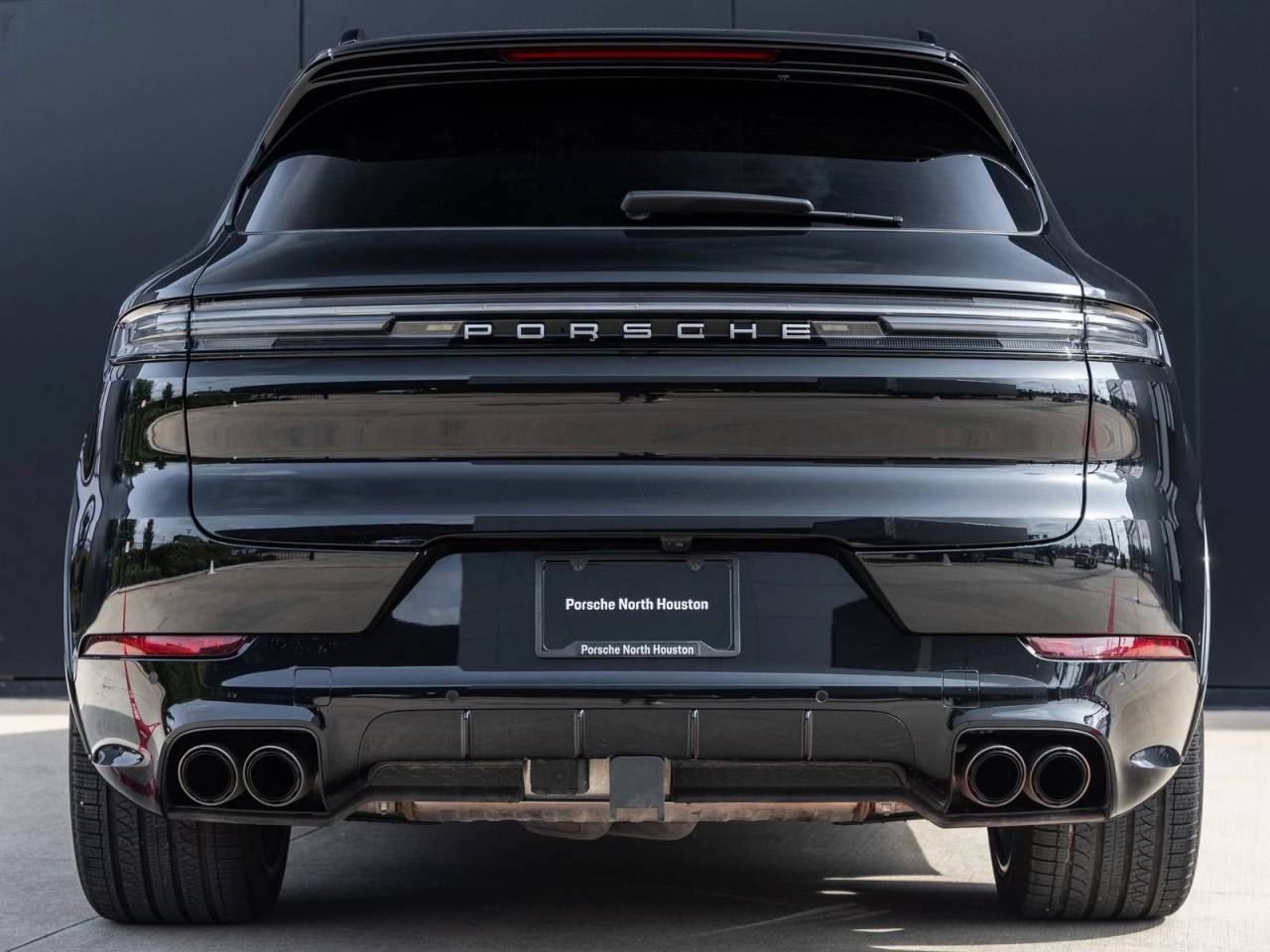 2025 Porsche Cayenne Turbo E-Hybrid
