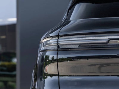 2025 Porsche Cayenne Turbo E-Hybrid