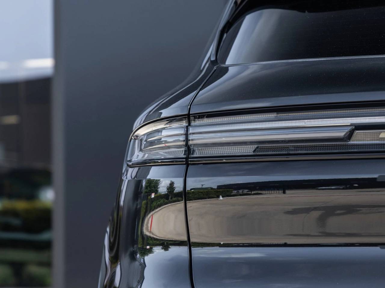 2025 Porsche Cayenne Turbo E-Hybrid