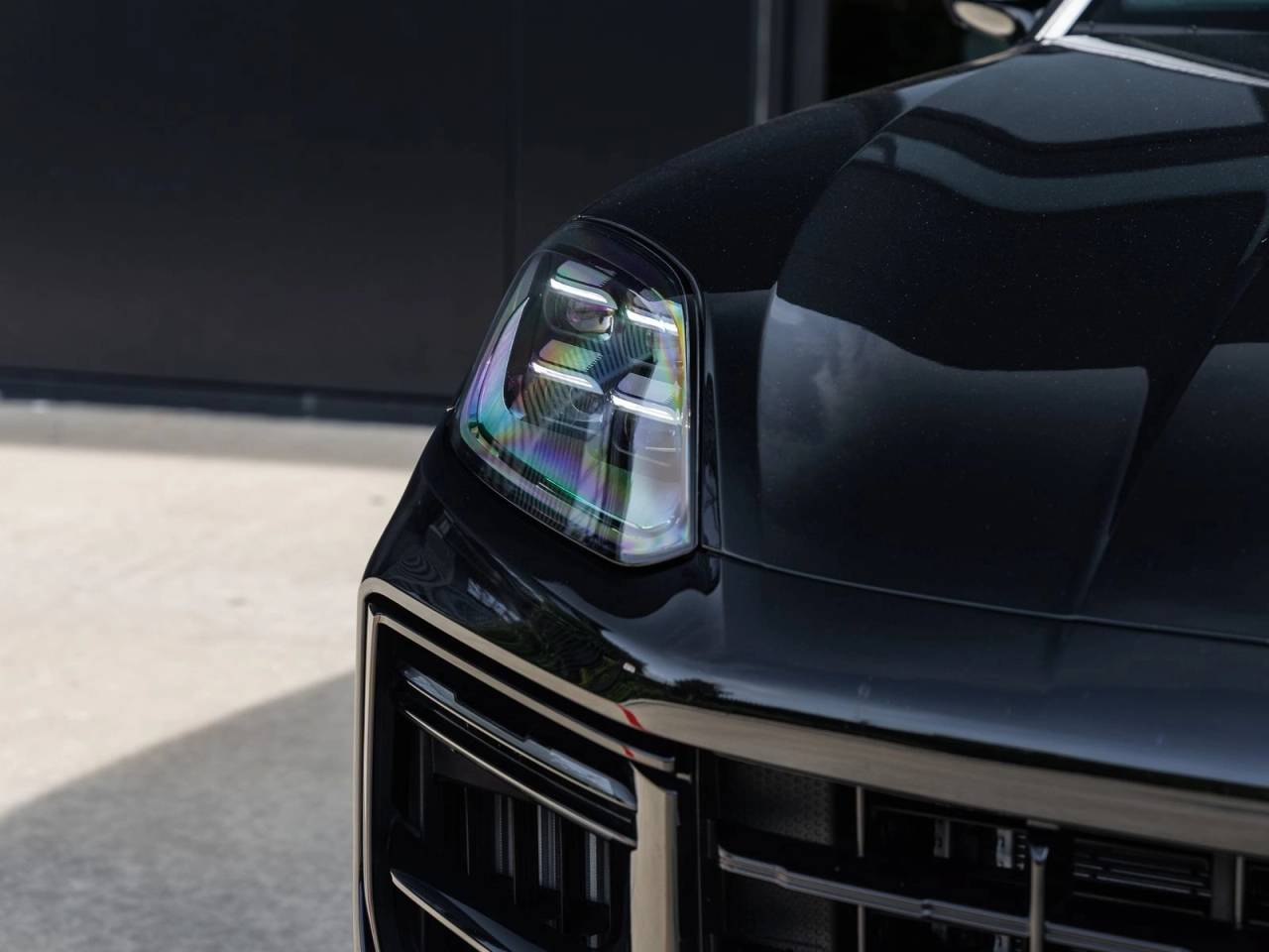 2025 Porsche Cayenne Turbo E-Hybrid