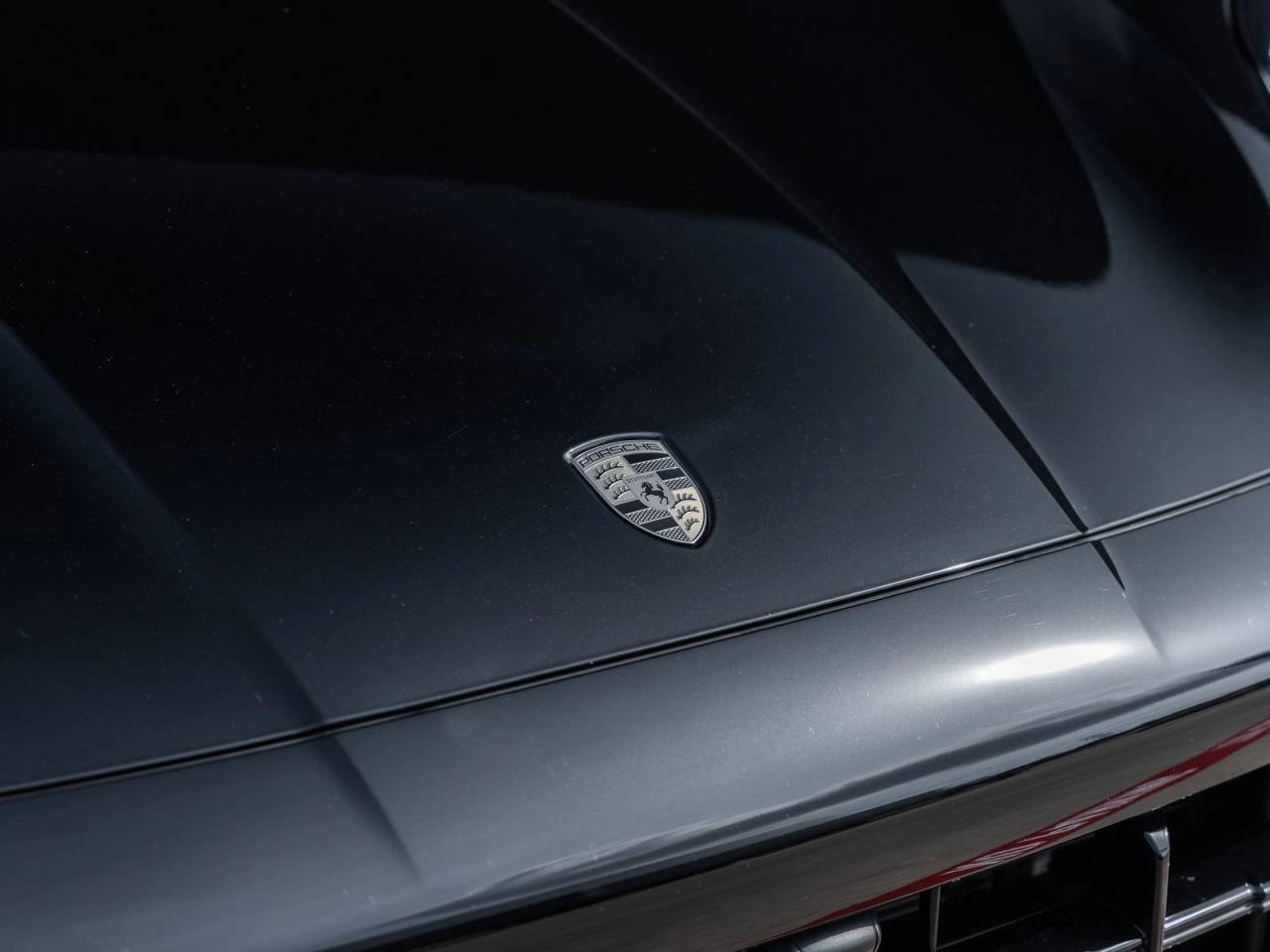 2025 Porsche Cayenne Turbo E-Hybrid