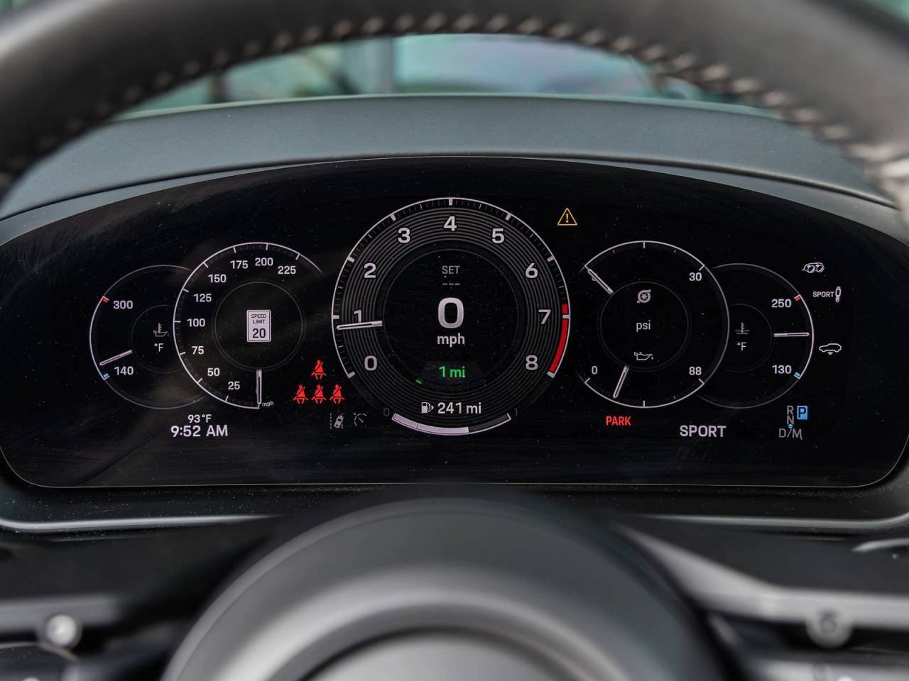 2025 Porsche Cayenne Turbo E-Hybrid