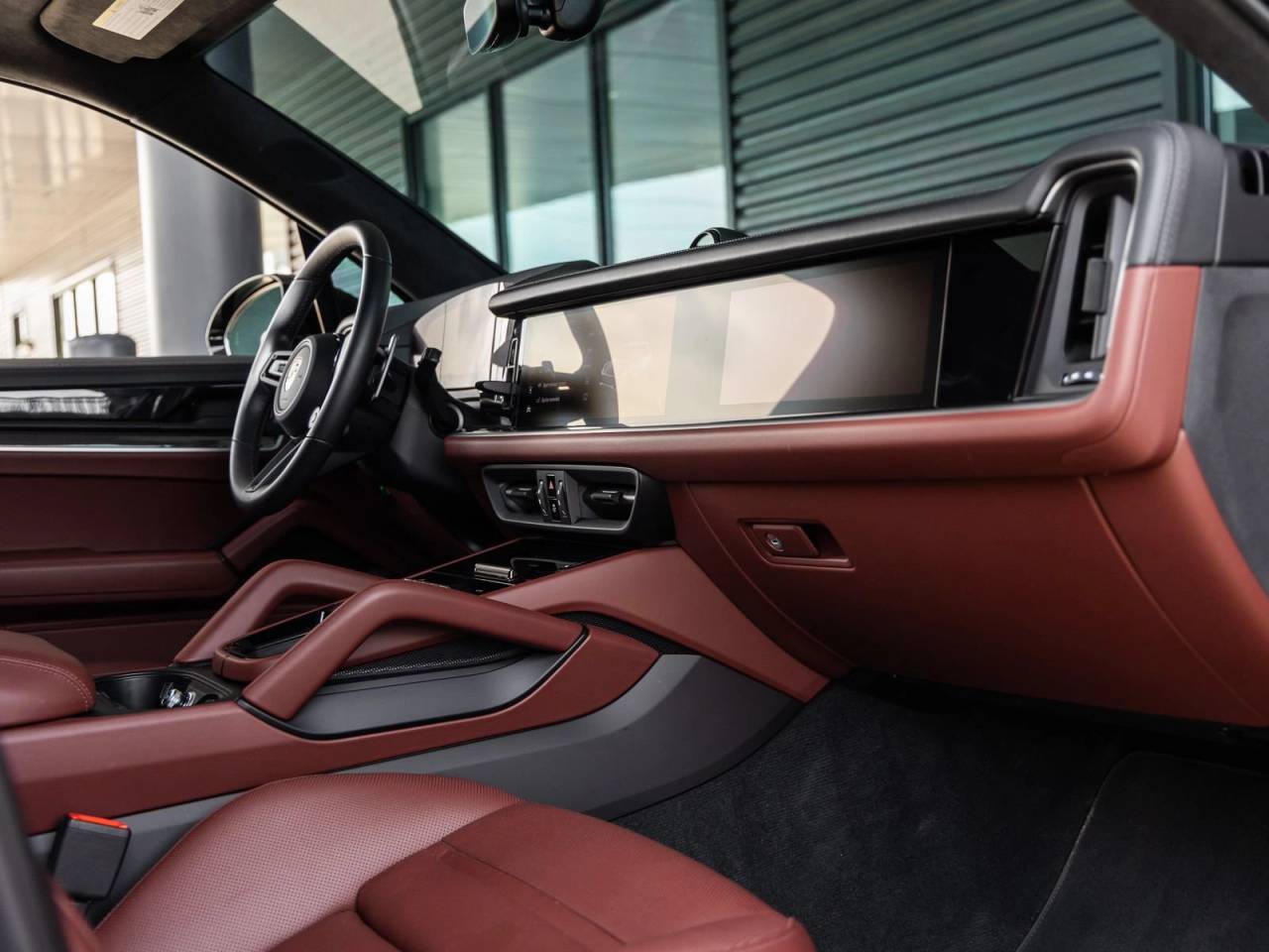 2025 Porsche Cayenne Turbo E-Hybrid