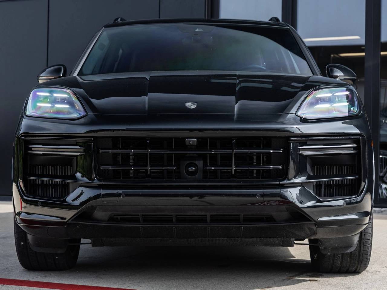 2025 Porsche Cayenne Turbo E-Hybrid