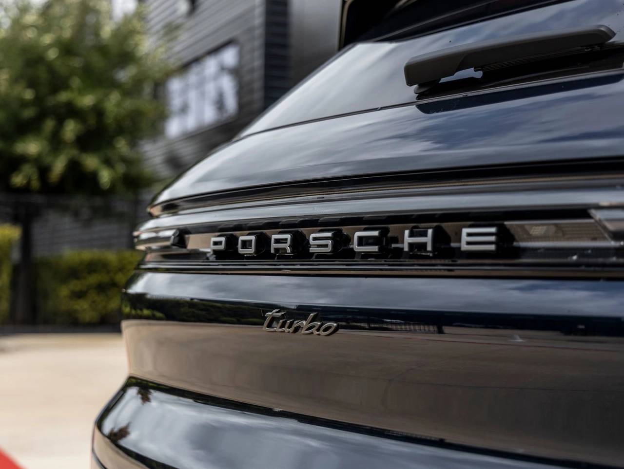 2025 Porsche Cayenne Turbo E-Hybrid