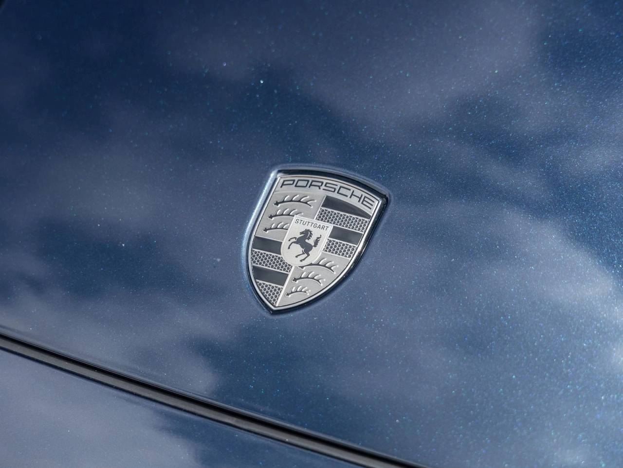 2025 Porsche Cayenne Turbo E-Hybrid