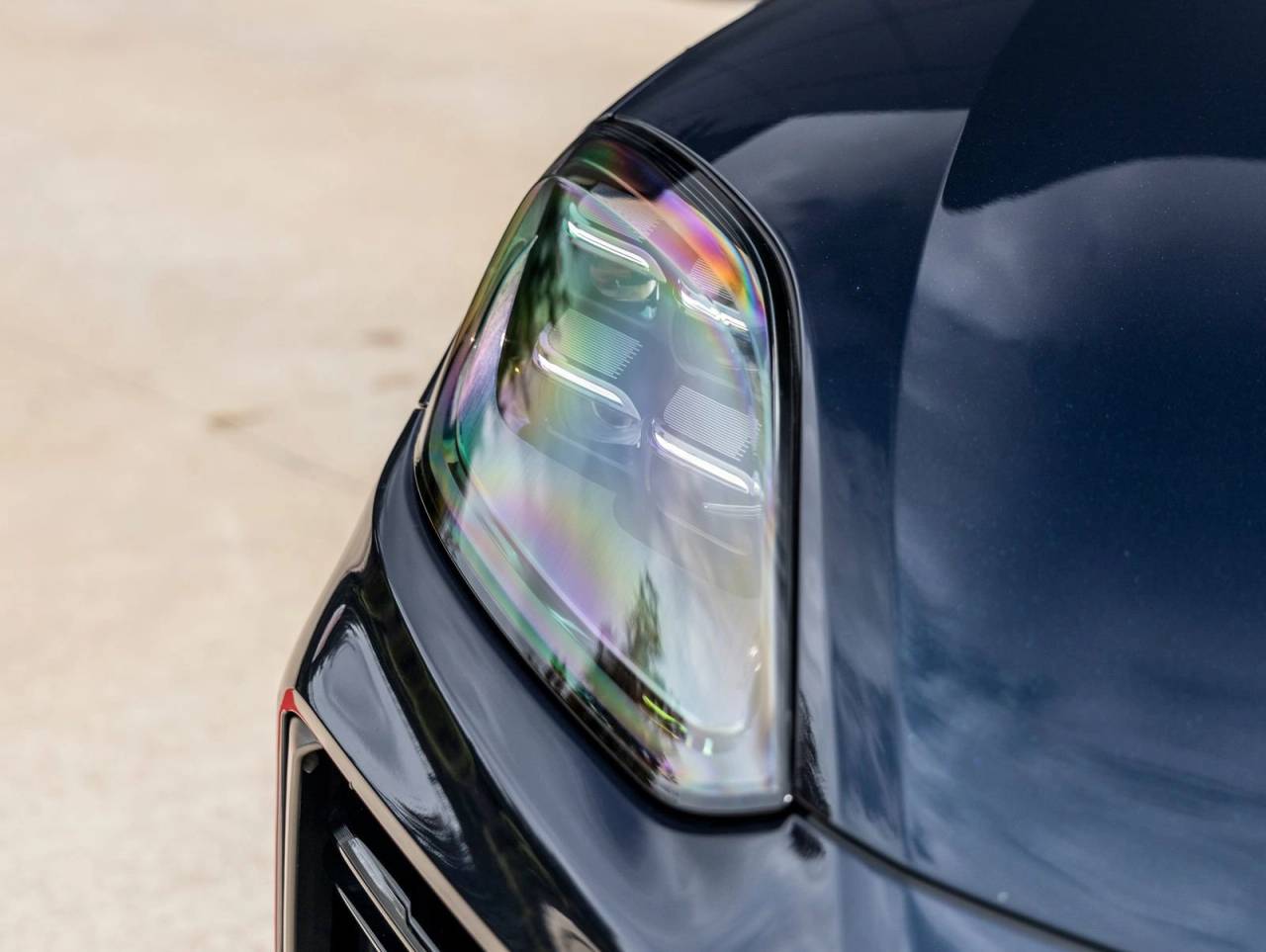 2025 Porsche Cayenne Turbo E-Hybrid