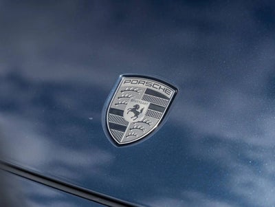 2025 Porsche Cayenne Turbo E-Hybrid