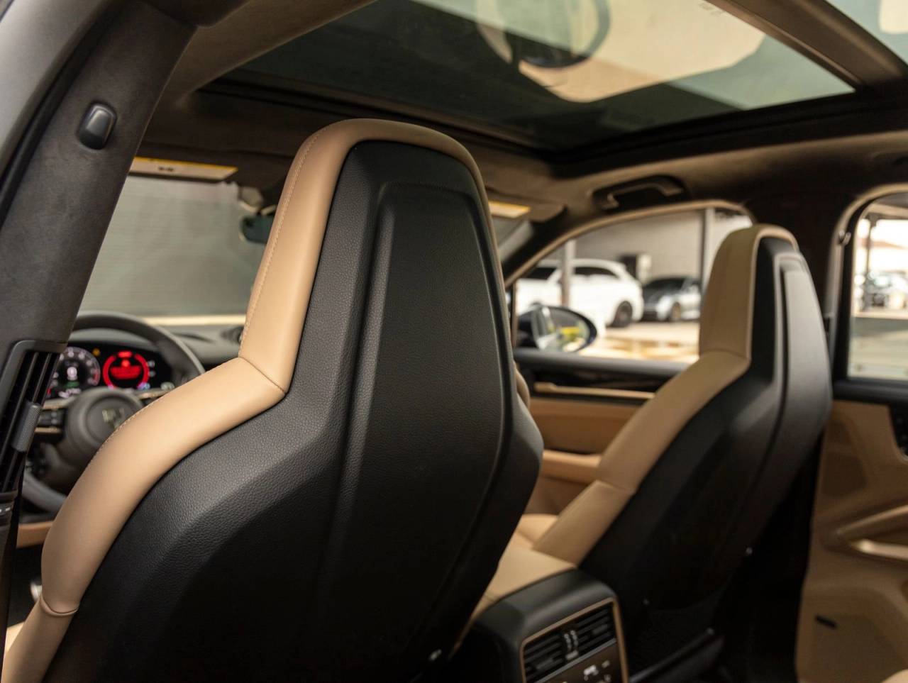 2025 Porsche Cayenne Turbo E-Hybrid