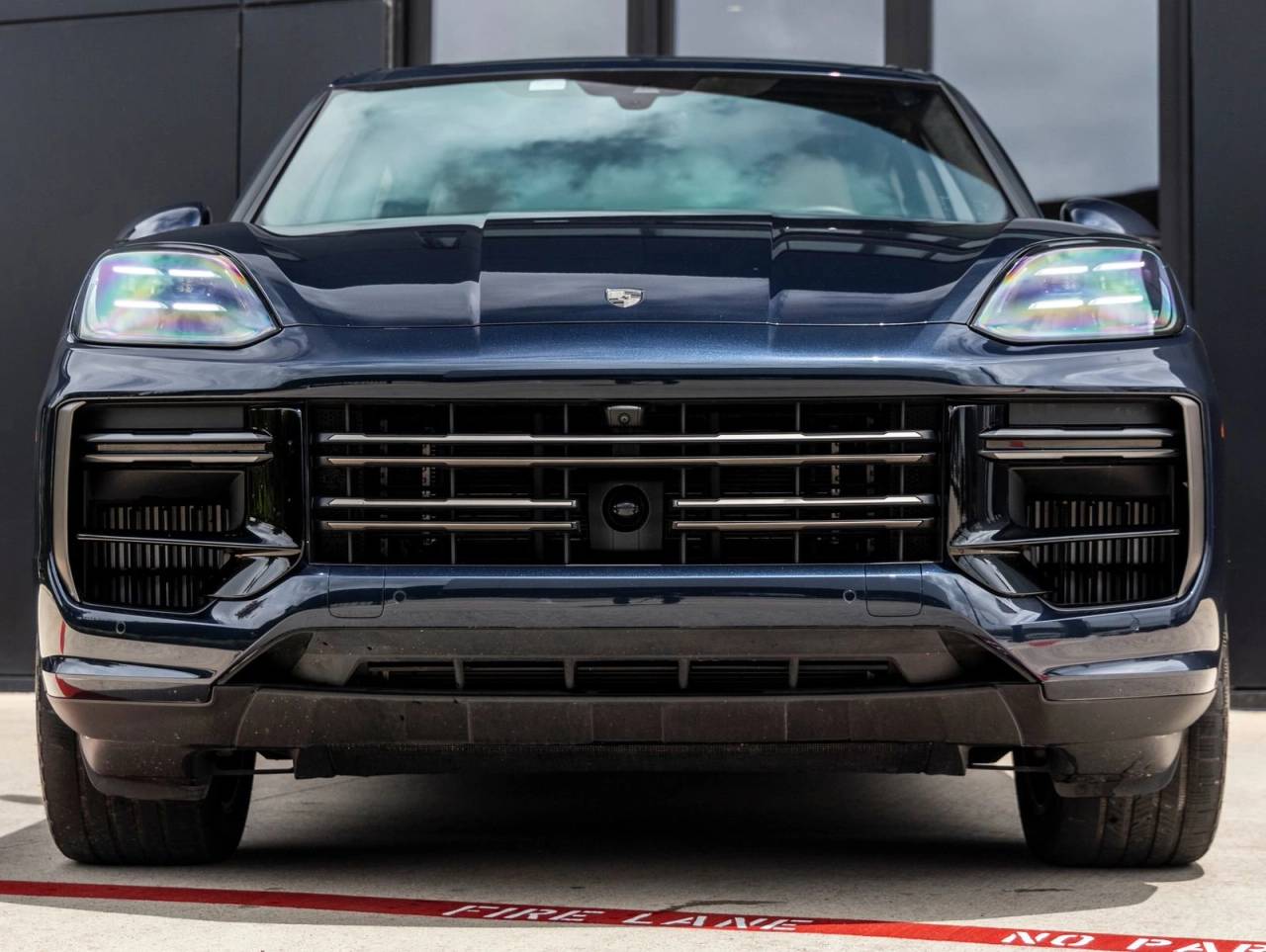 2025 Porsche Cayenne Turbo E-Hybrid