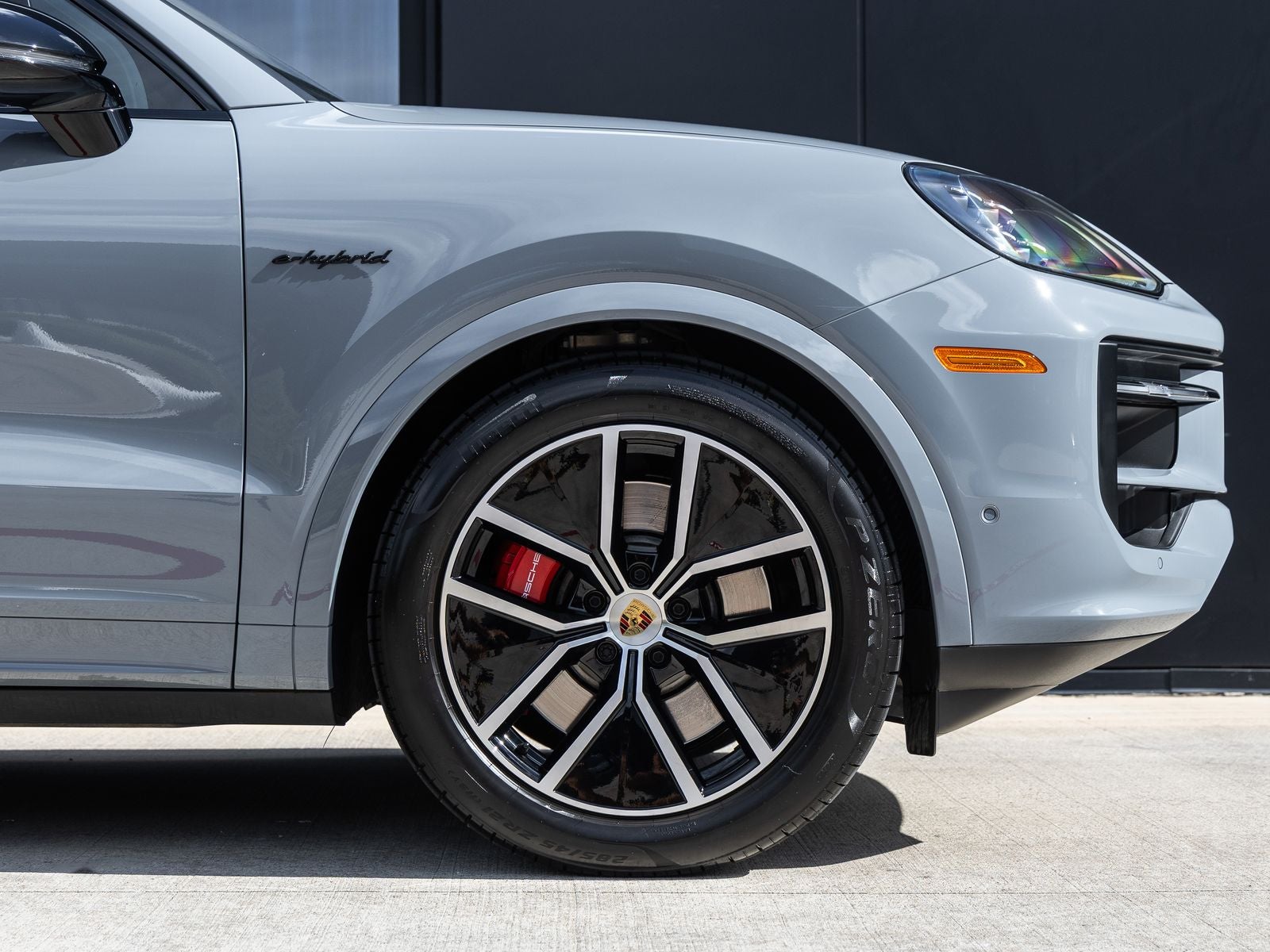 2024 Porsche Cayenne Cayenne S E-Hybrid (MY24)