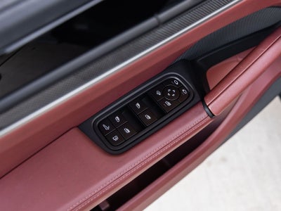 2024 Porsche Cayenne Cayenne S E-Hybrid (MY24)