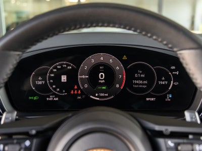 2024 Porsche Cayenne Cayenne S E-Hybrid (MY24)