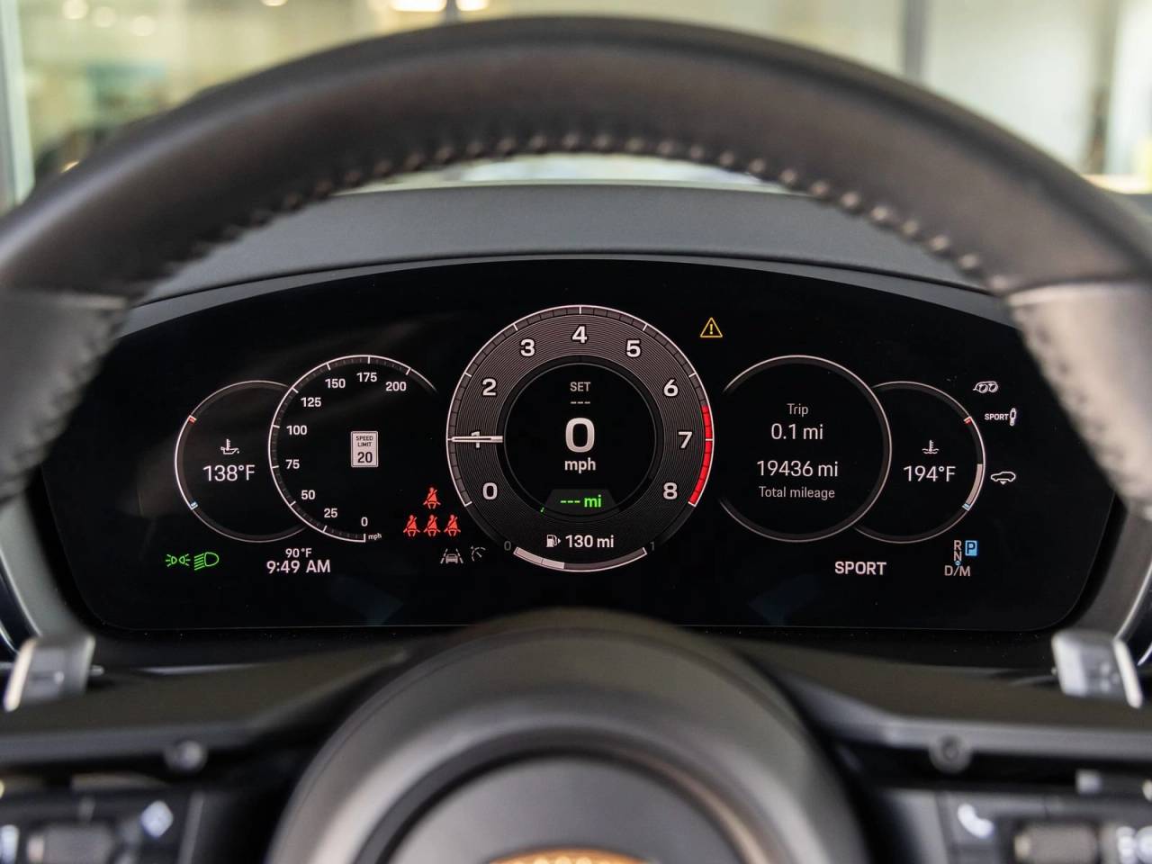 2024 Porsche Cayenne Cayenne S E-Hybrid (MY24)