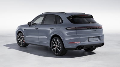 2024 Porsche Cayenne Cayenne S E-Hybrid (MY24)