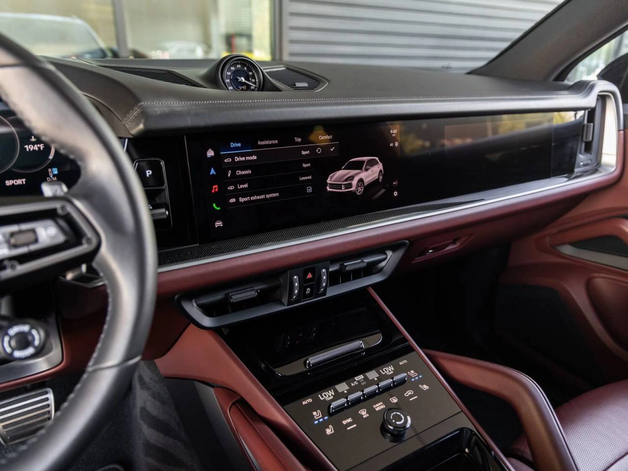 2024 Porsche Cayenne Cayenne S E-Hybrid (MY24)
