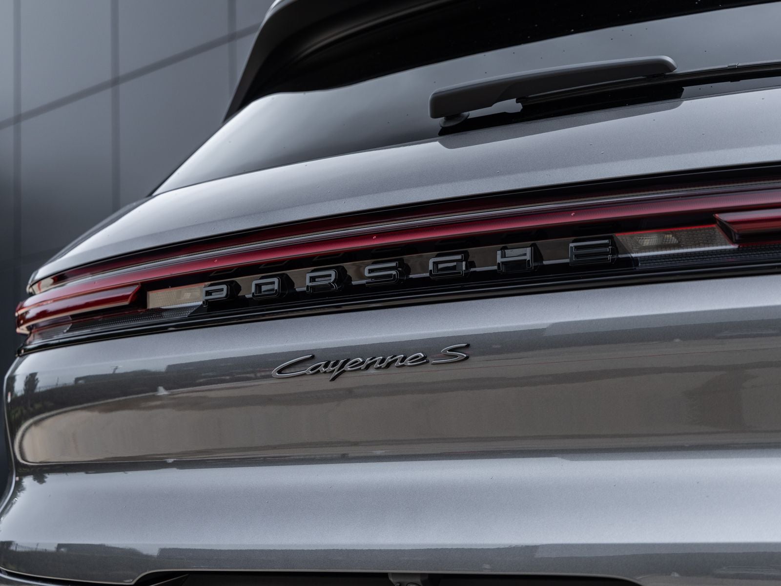 2025 Porsche Cayenne Cayenne S E-Hybrid