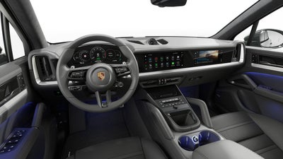 2025 Porsche Cayenne Cayenne S E-Hybrid
